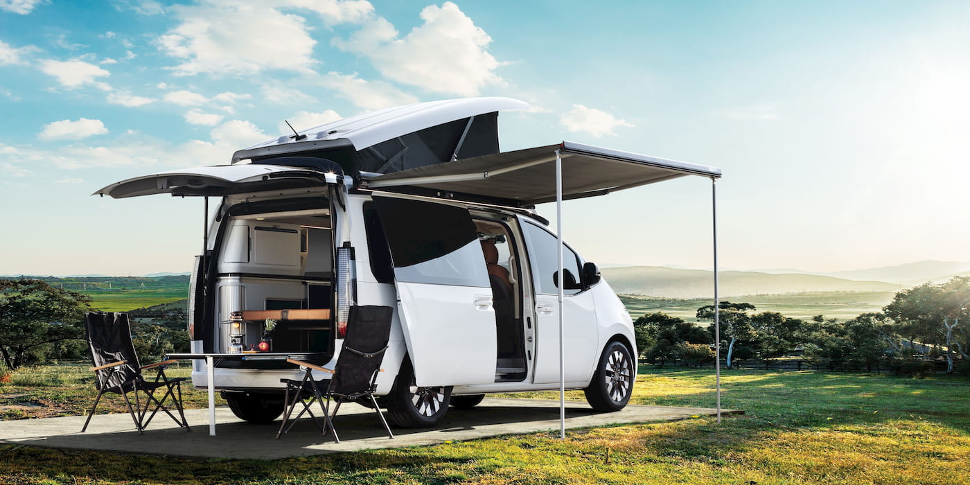 Hyundai-EV-camper-Staria