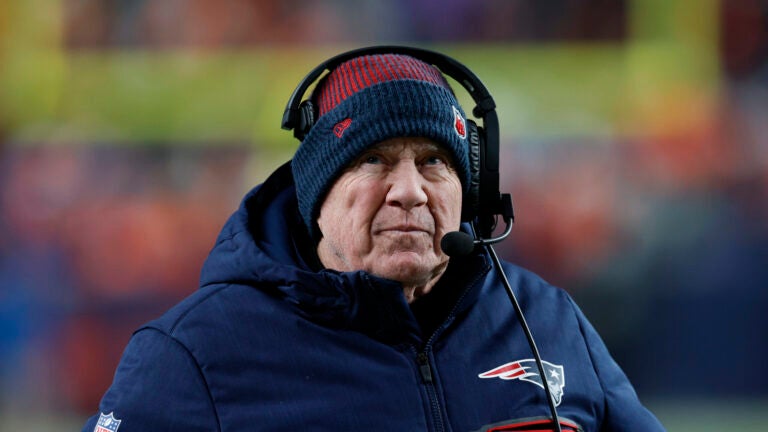  Pro Football Hall of Fame releases statement amid Belichick snub
