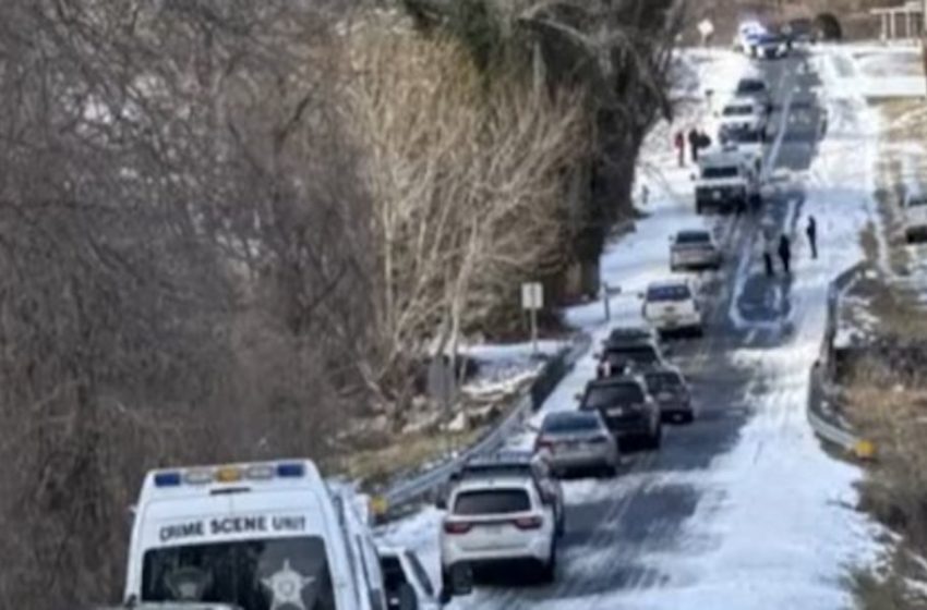  SBI investigating mass shooting in Mount Airy