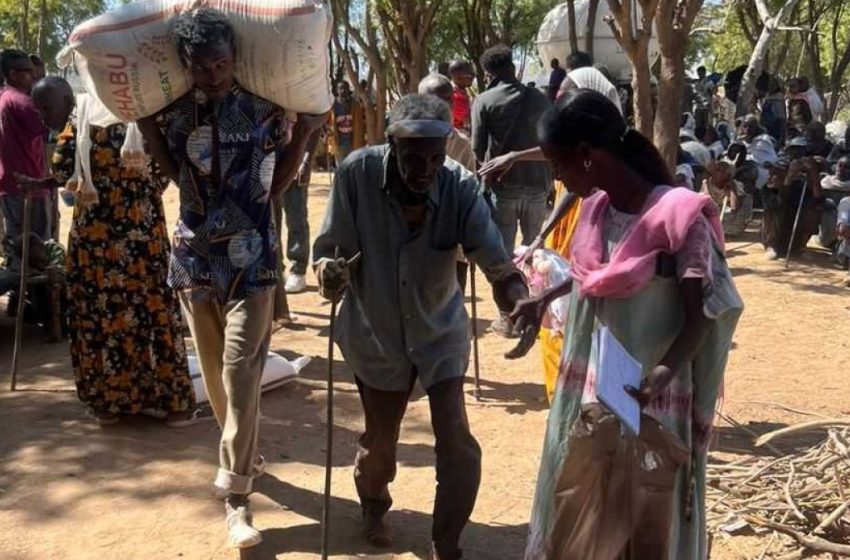  Clashes between government troops and Tigrayan forces erupt in Ethiopia | Conflict News