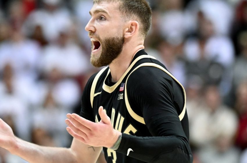  Indiana 72, Purdue 67: Avalanched in Bloomington