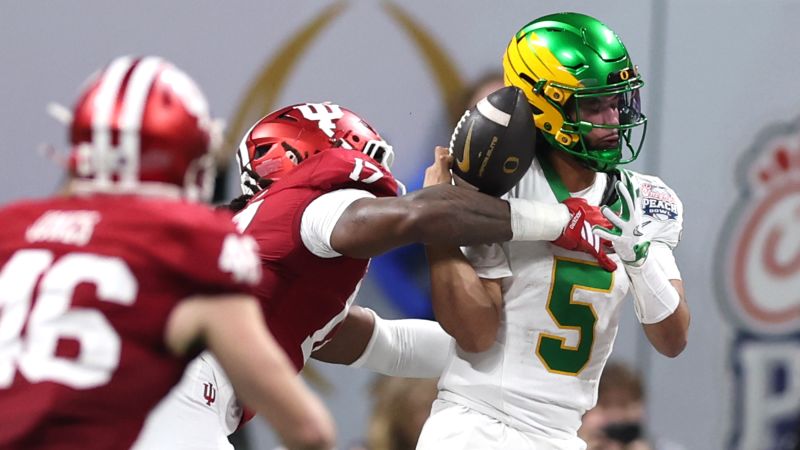  Indiana football: Hoosiers are no longer the underdog after stomping Alabama and Oregon. They’re not taking their foot off the gas just yet