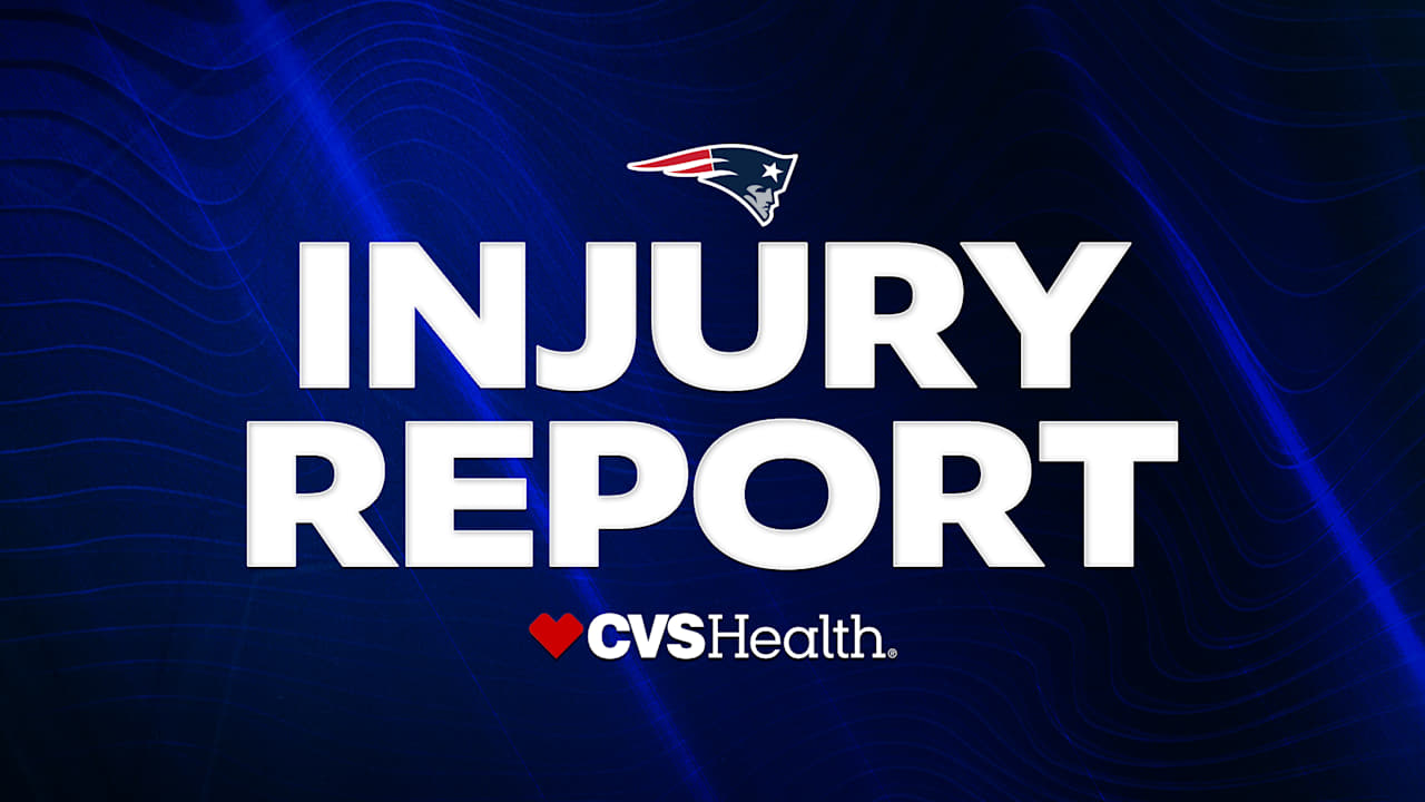  Super Bowl LX Bye Week Injury Report: Patriots vs. Seahawks