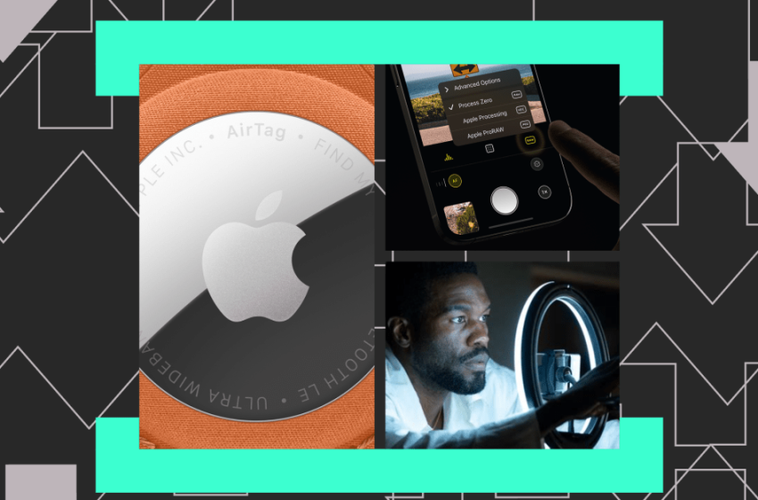  Apple’s new Airtags are a nice upgrade to a simple gadget