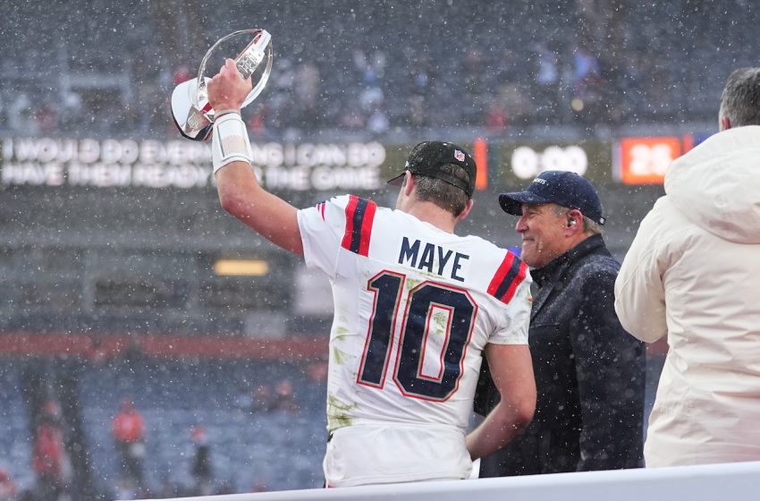  Is Drake Maye injured? What we know about Patriots QB ahead of Super Bowl 60