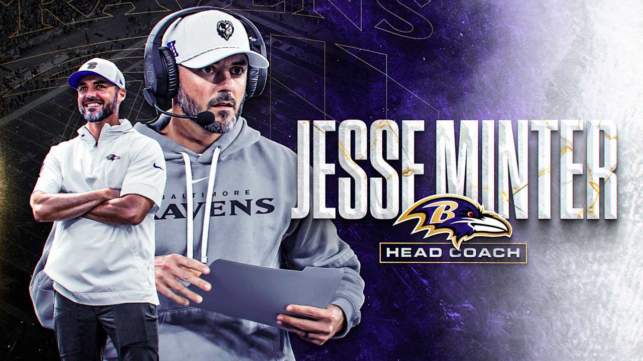  Jesse Minter Set to Become Ravens’ Next Head Coach