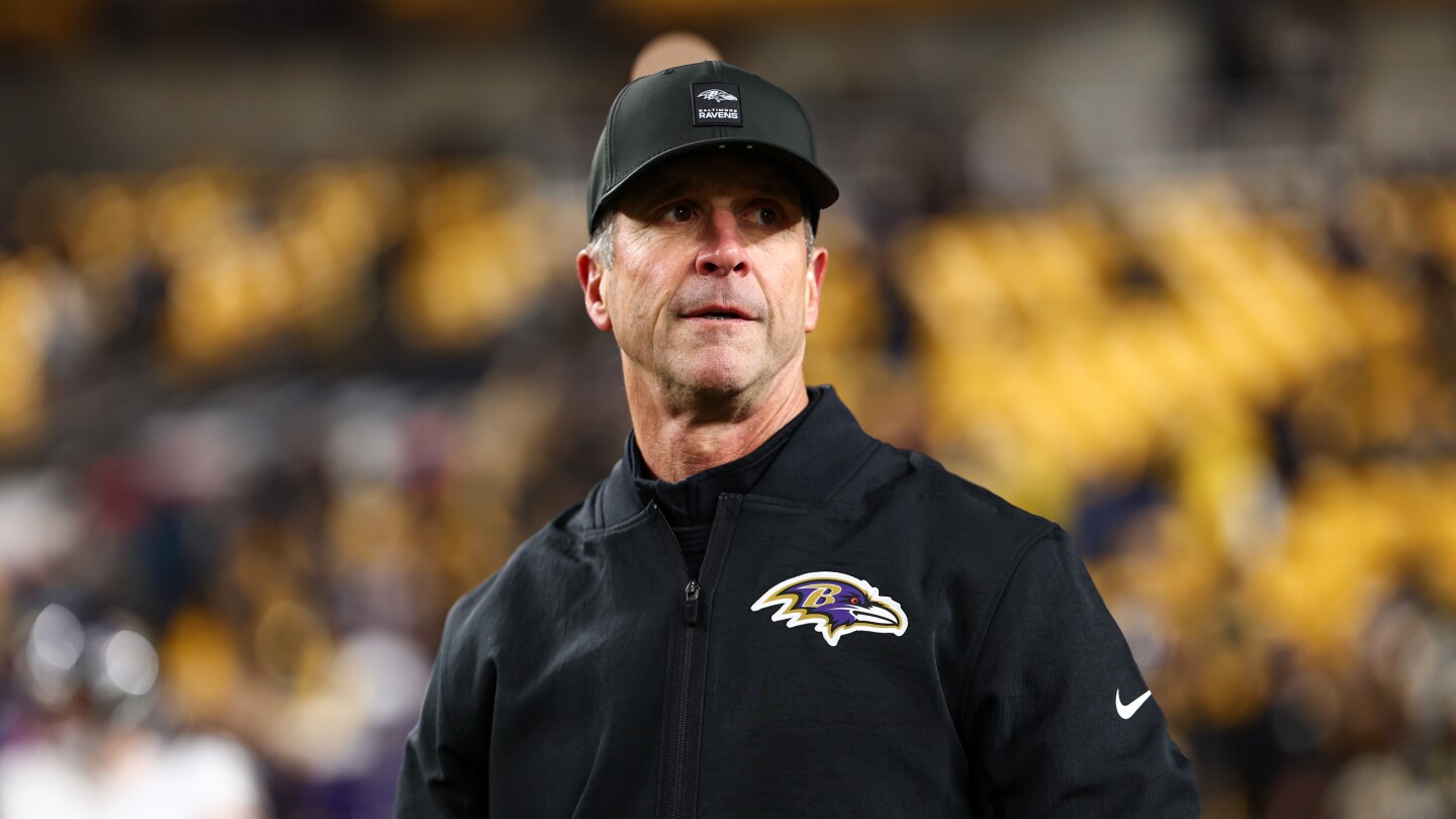  John Harbaugh plans to wait until next week to start interviewing for coaching jobs