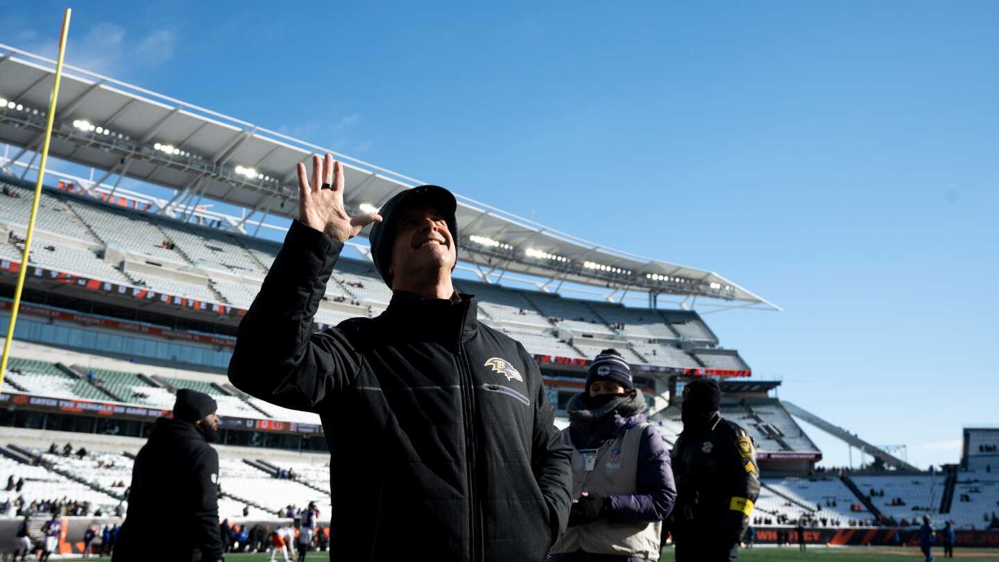  John Harbaugh’s agent heard from at least one team that doesn’t have a coaching vacancy