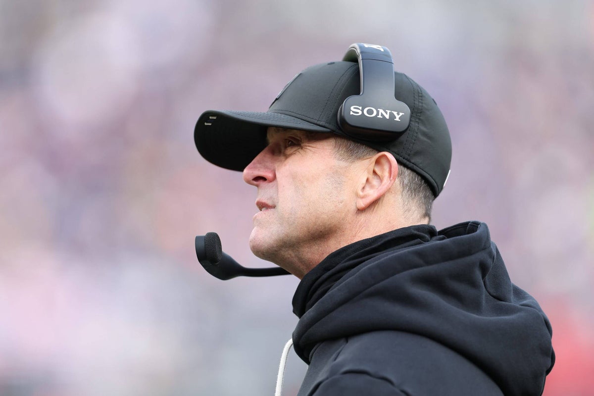  John Harbaugh’s visit with New York Giants ends without a deal: Sources