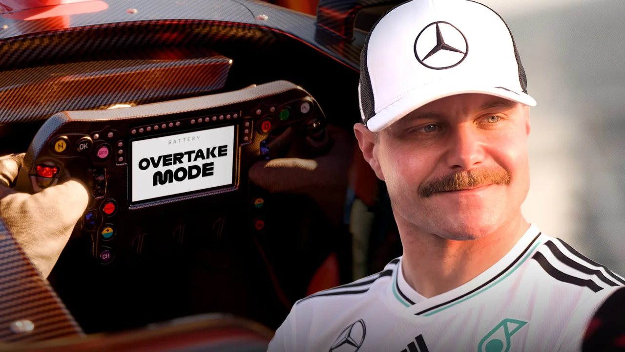  Jolyon Palmer, Valtteri Bottas and Juan Pablo Montoya explain how drivers adapt to new regulations