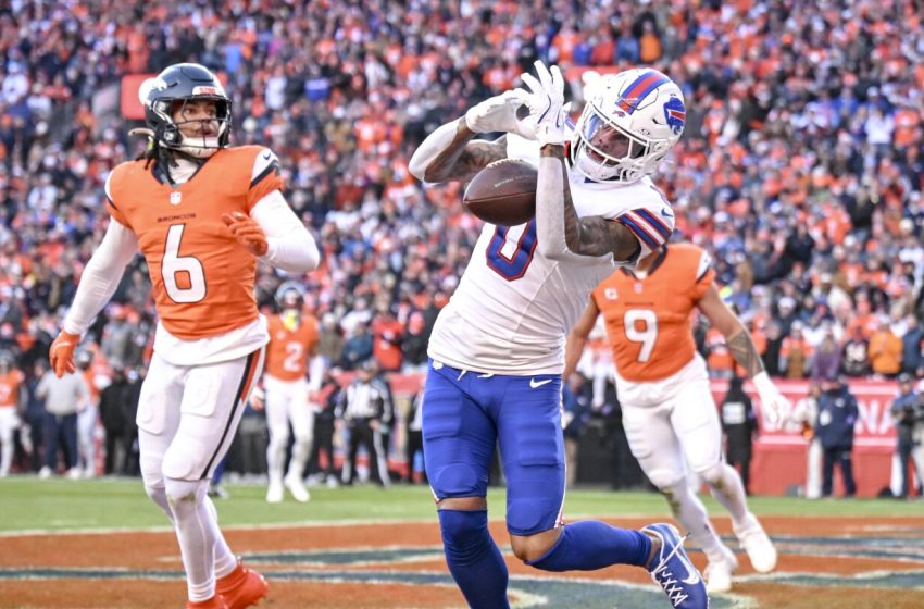  Josh Allen: I’m not going to give up on Keon Coleman