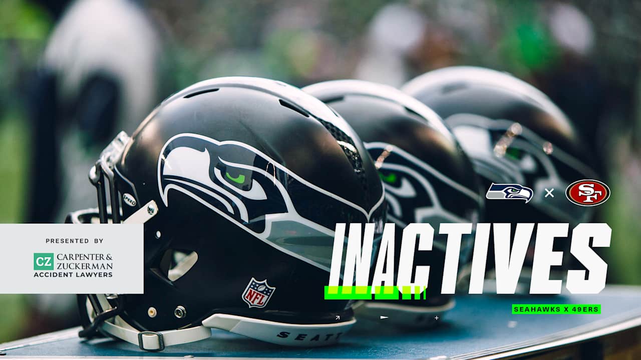  Josh Jones Active For Seahawks’ Week 18 Game vs. 49ers