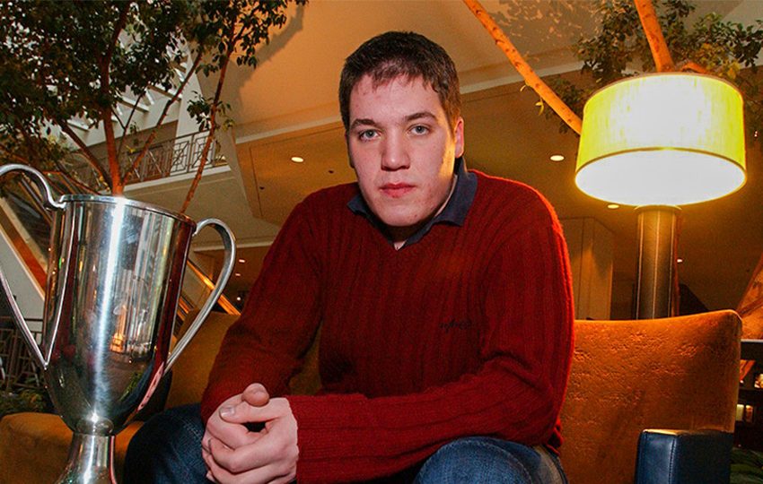  Remembering Kai Budde