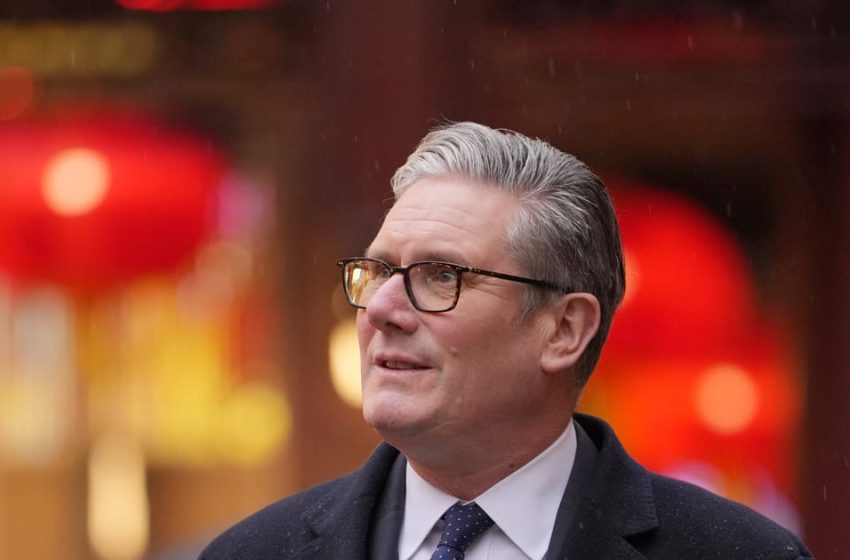  5 things we learned following Keir Starmer around China all week – POLITICO