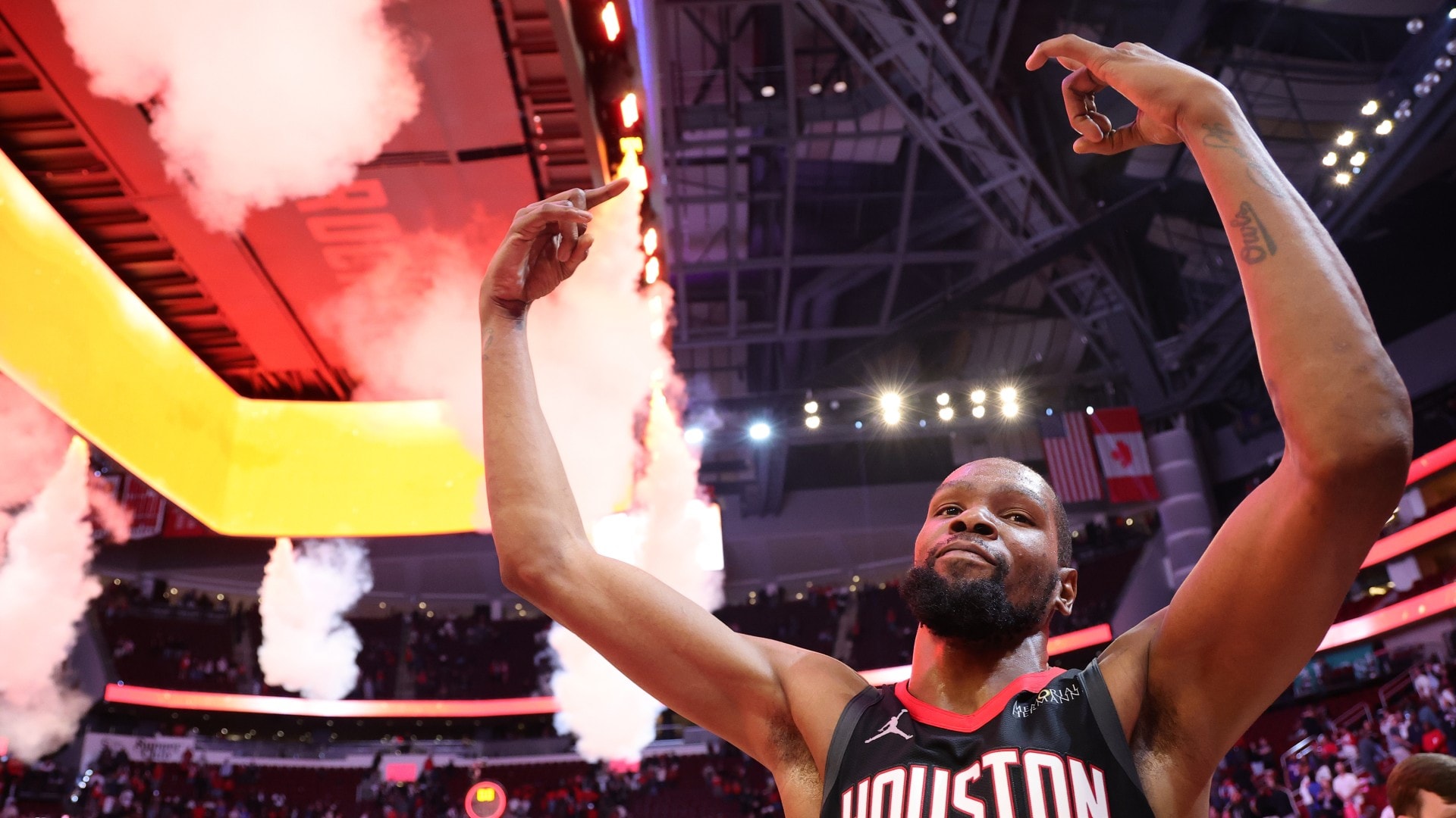  Kevin Durant admits winning shot vs. Suns was meaningful