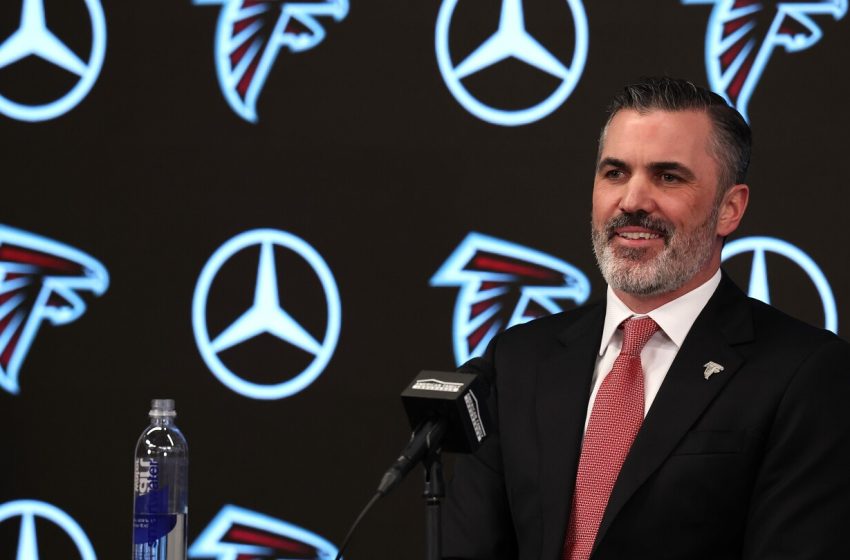  Kevin Stefanski: Falcons need to hire a GM before I can say who our quarterbacks will be
