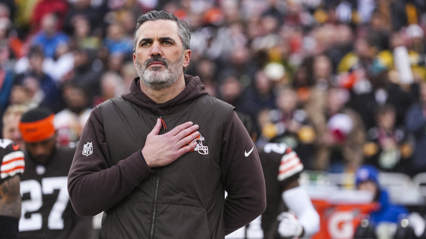  Kevin Stefanski to interview with Titans Saturday