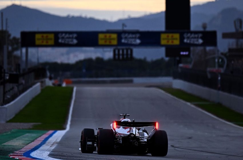 LIVE: F1 Barcelona pre-season testing – Day 4 | Live text