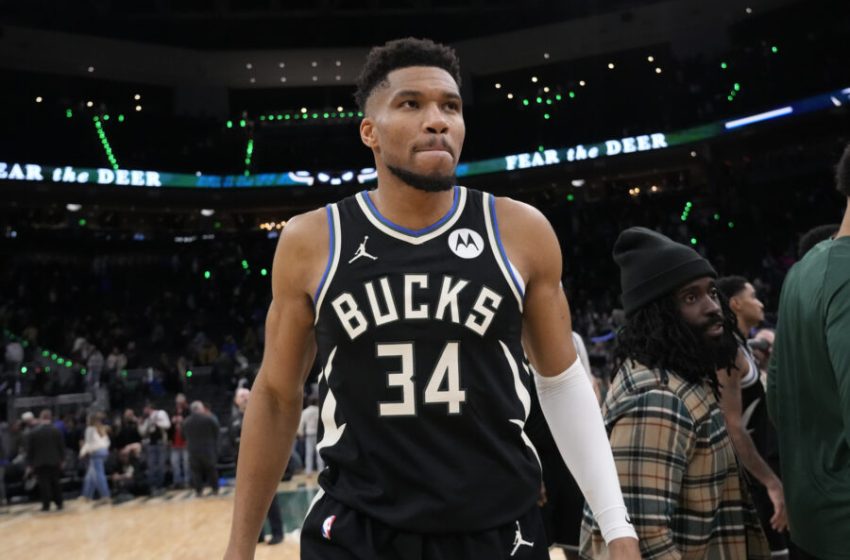  Warriors Making Strongest Pitch For Giannis Antetokounmpo