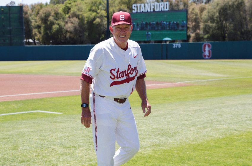  Legendary Head Coach Mark Marquess Passes Away – Stanford Cardinal