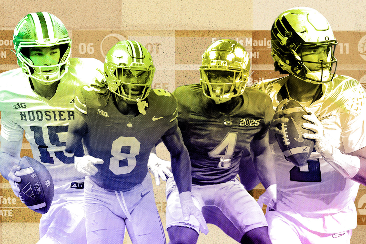  Let the Great QB Debate Begin