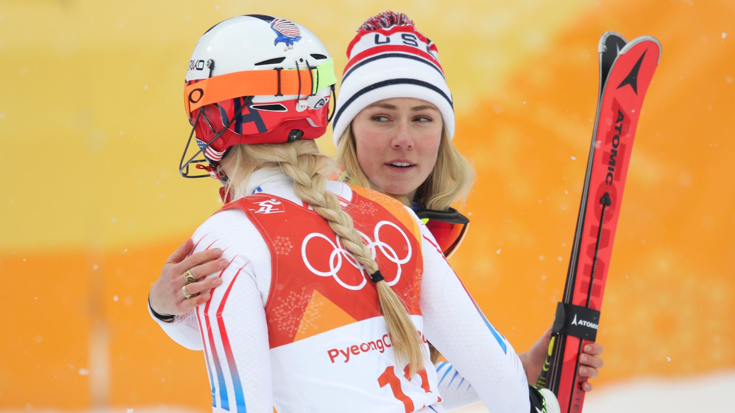 Lindsey Vonn, Mikaela Shiffrin, Chloe Kim Headline Historic USA Olympic Roster with 232 Athletes