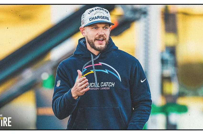  Los Angeles Chargers Agree to Terms with Chris O’Leary