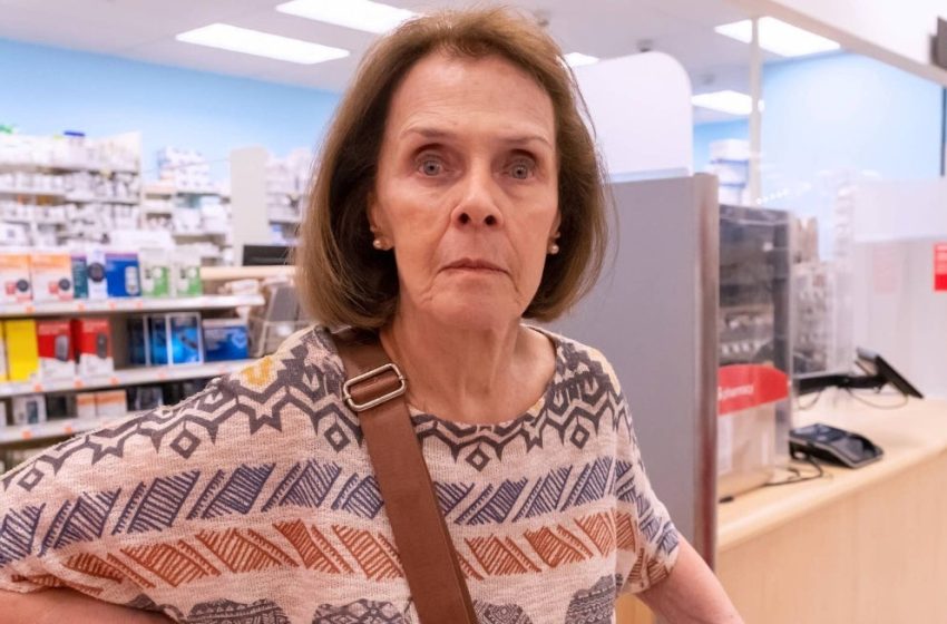  Viral Grocery Store Showdown With Entitled Boomer