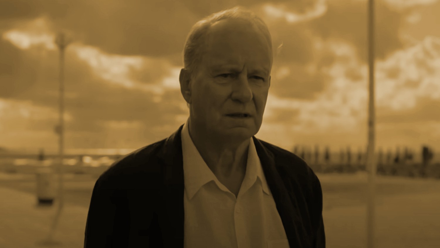 Stellan Skarsgård in 'Sentimental Value.'