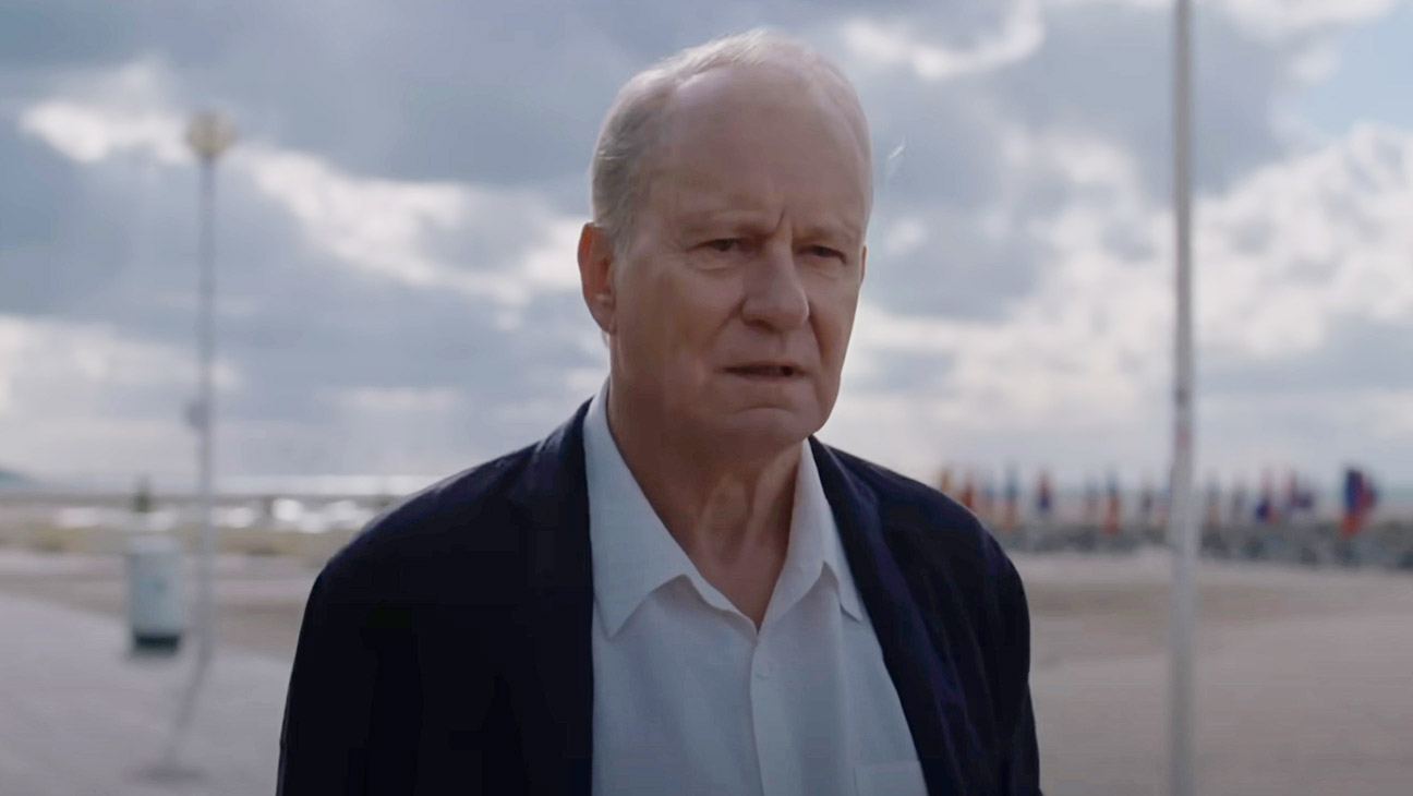 Sentimental Value, Stellan Skarsgard, 2025.
