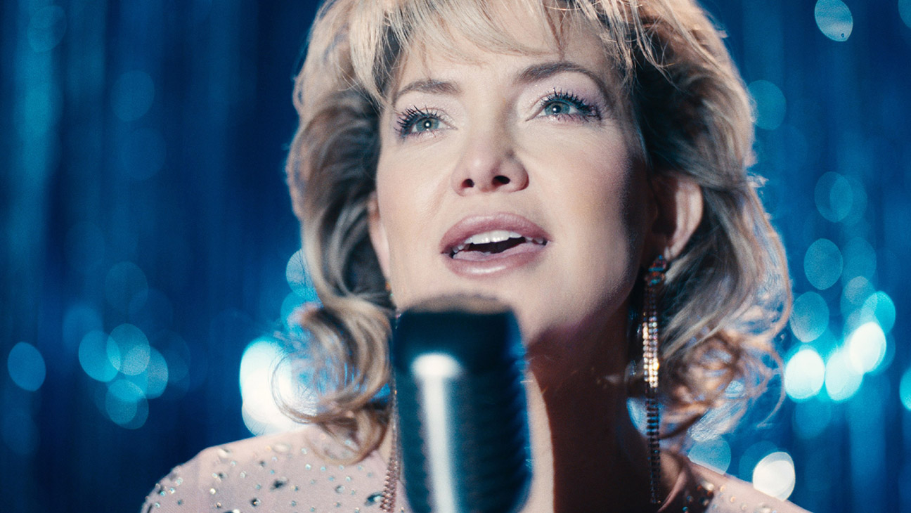 Song Sung Blue, Kate Hudson as Claire Sardina, 2025.