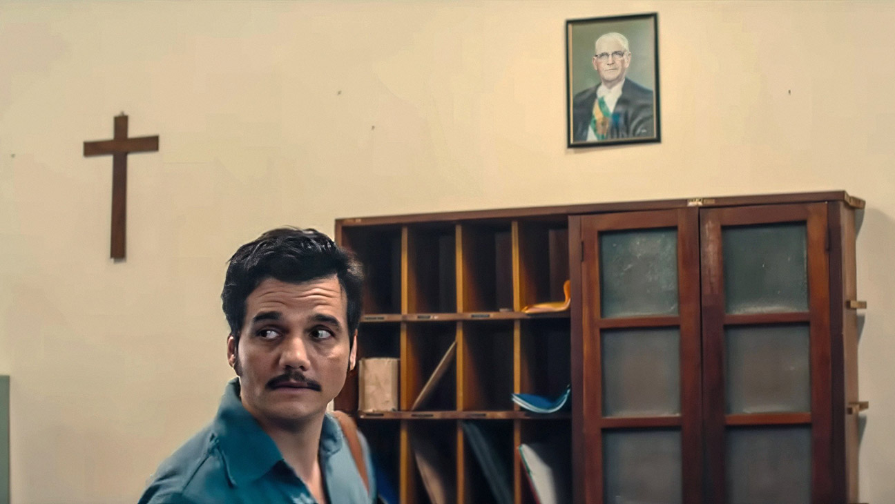 The Secret Agent, Wagner Moura, 2025.