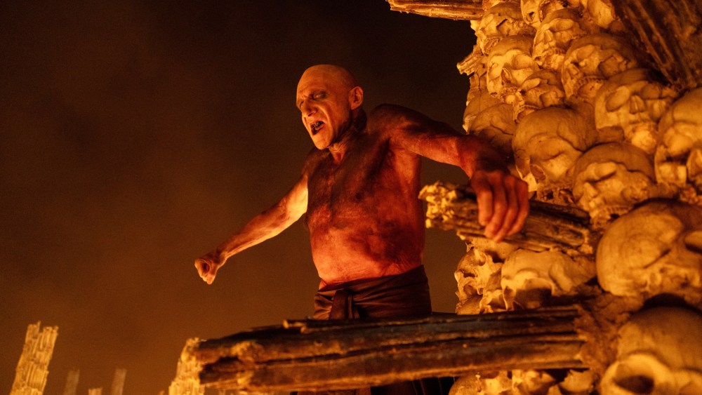  The Bone Temple’ Is No. 1 Friday With $5.6 Million