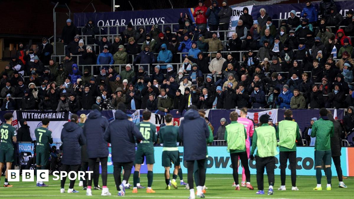  Manchester City: Squad to refund ticket costs for fans after Champions League loss