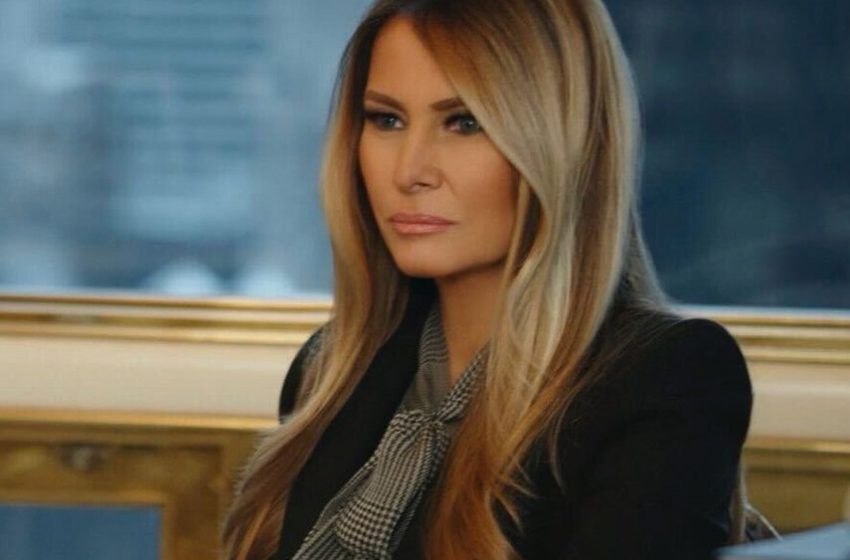  Melania Trump Doc Pulled From Theaters in South Africa