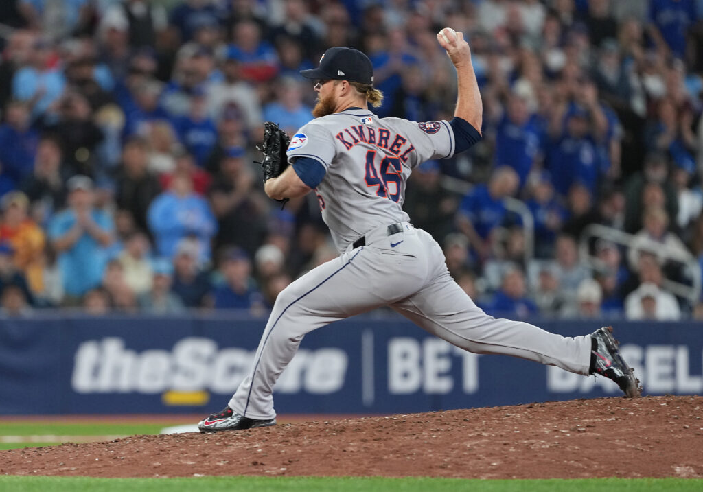  Mets To Sign Craig Kimbrel To Minor League Deal