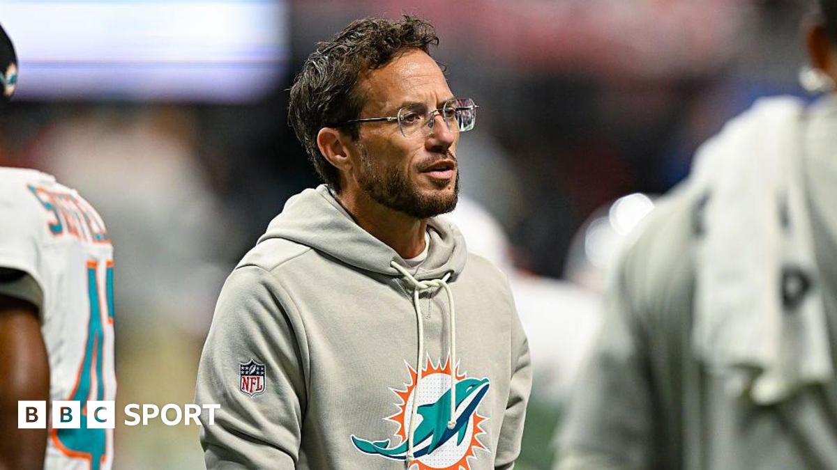  Miami Dolphins: Mike McDaniel is eighth NFL head coach fired