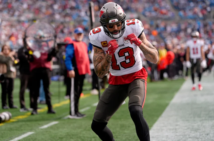  Mike Evans May Want To Play For Other Teams Besides Bucs