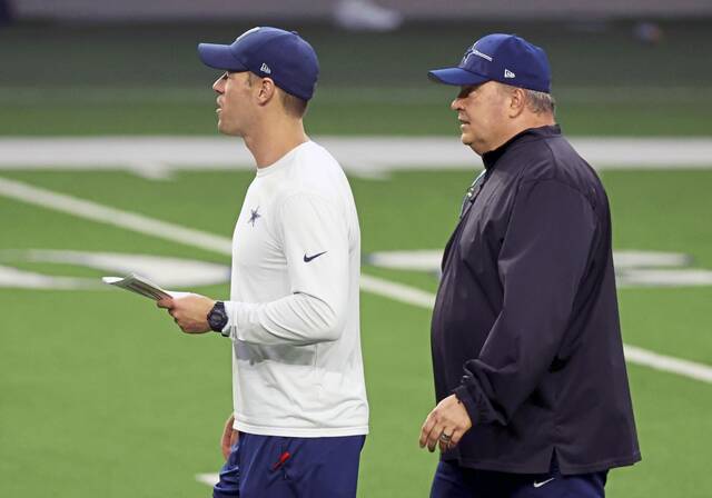  Mike McCarthy on calling plays, the 3-4 defense, WRs and more