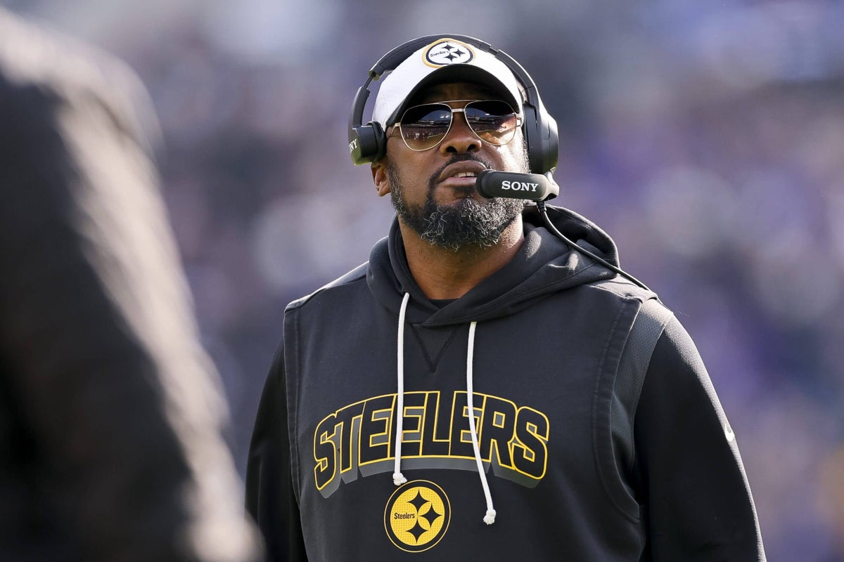  Mike Tomlin stepping down as Steelers head coach after 19 seasons