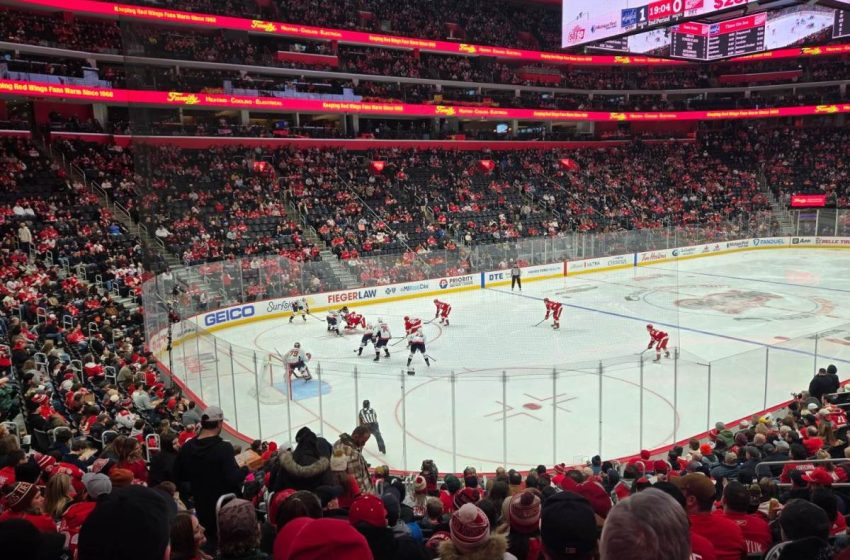  Must-win game in Motown: Capitals beat Red Wings 4-3 (SO)