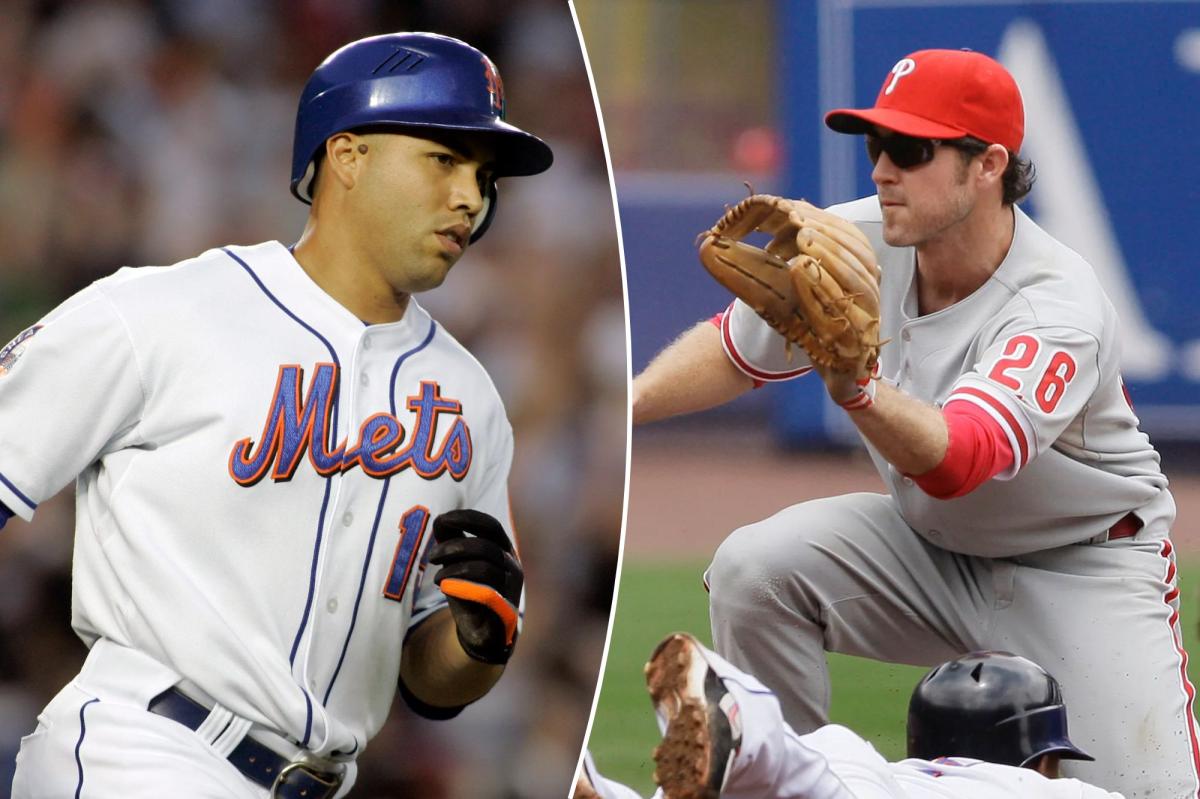 My 2026 Hall of Fame ballot: Carlos Beltran, Chase Utley
