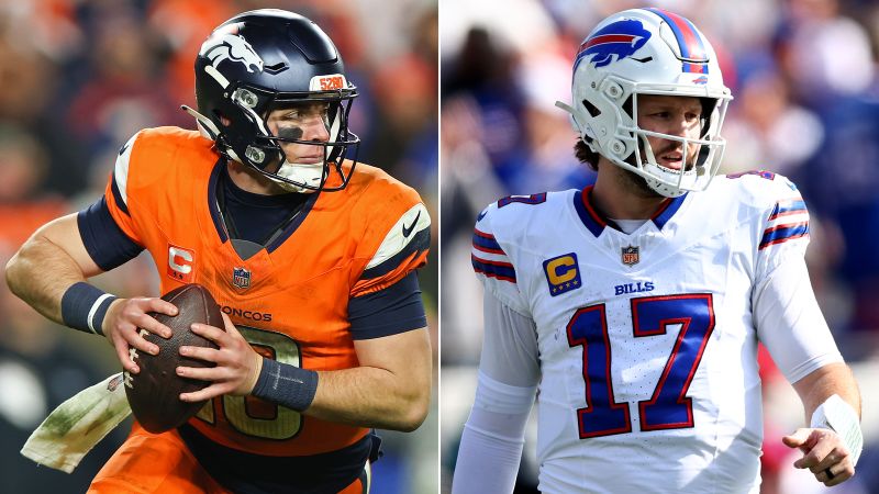  NFL playoffs roll on with Bills-Broncos and 49ers-Seahawks facing off for a spot in the conference title games – CNN