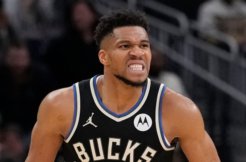  National Media Rank Trail Blazers Among Giannis Trade Candidates