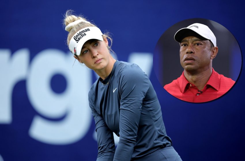 Nelly Korda Slams Tiger Woods’ TGL League With Fair Criticism Of Women’s Format