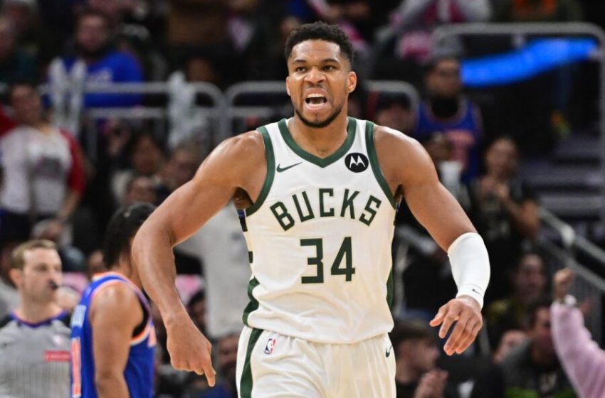  Nets May Make Offer For Giannis Antetokounmpo