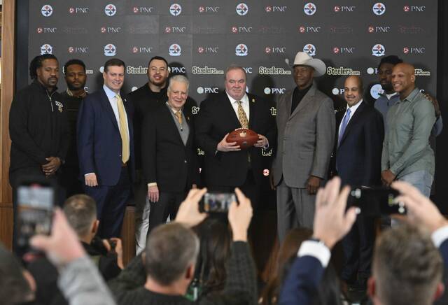  New coach Mike McCarthy reveals plans for Steelers’ offensive, defensive schemes