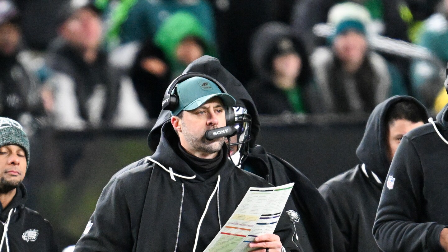  Nick Sirianni on Kevin Patullo: There will be time to evaluate everything