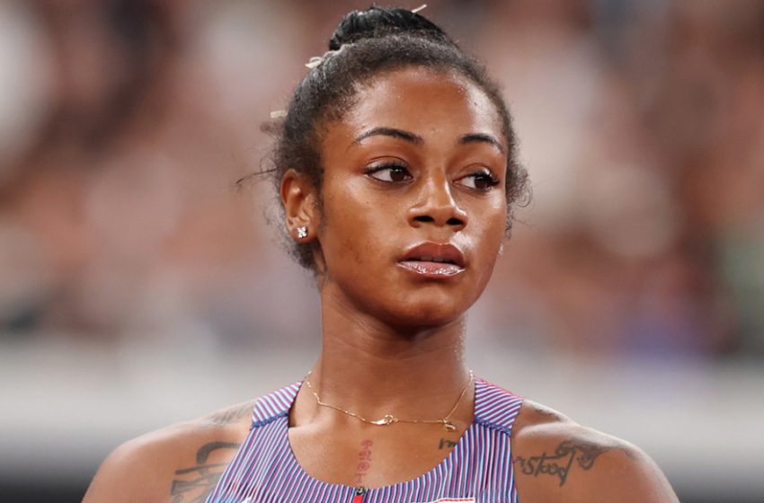  Olympian Sha’Carri Richardson arrested on charge of speeding over 100 mph in Florida