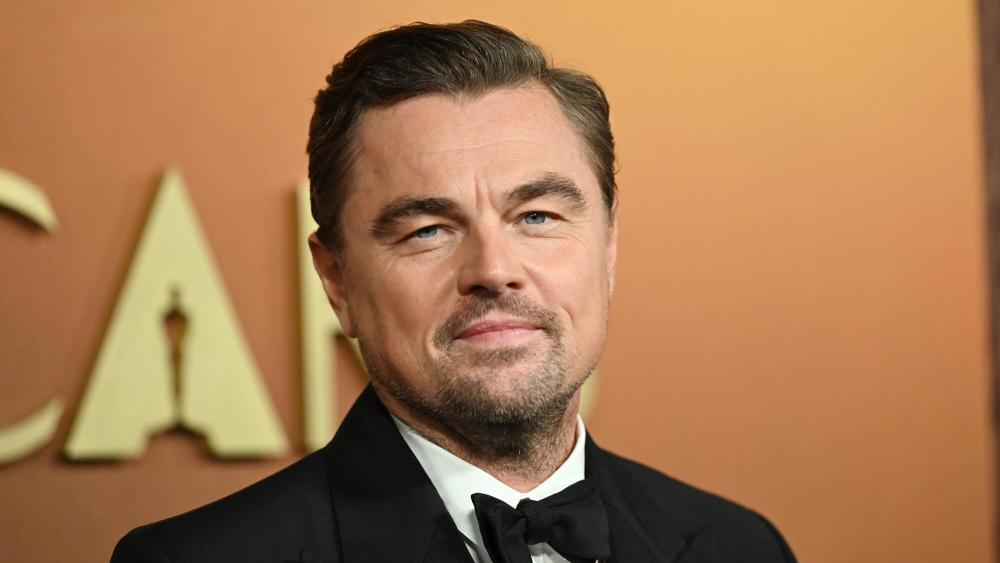  Leonardo DiCaprio to Miss PSIFF Gala Due to Venezuela Air Restrictions